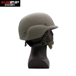 CCGK 黒 M88 軍事戦術的なヘルメット