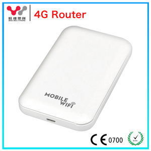 Hasta 100 Mbps LTE 4G mobile <span class=keywords><strong>hotspot</strong></span> <span class=keywords><strong>wifi</strong></span> router Portátil con solt de la tarjeta sim - Product Image 3