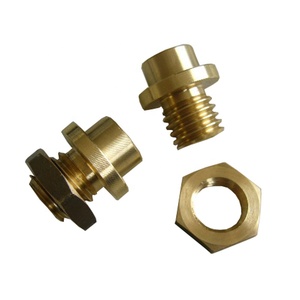 Phụ Kiện Phần Cứng Chính Xác Cao Brass Cnc Quay Phụ Kiện Phần Cứng - Product Image 2
