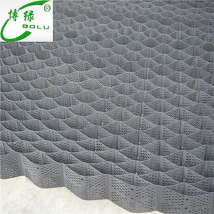 Miel peigne aménagement paysager grille vert toit système plateaux grille de <span class=keywords><strong>gravier</strong></span> de matériel de construction à l'importation - Product Image 5