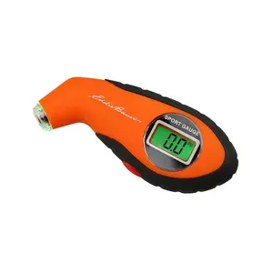 M4 Auto digital tire pressure gauge with LED light