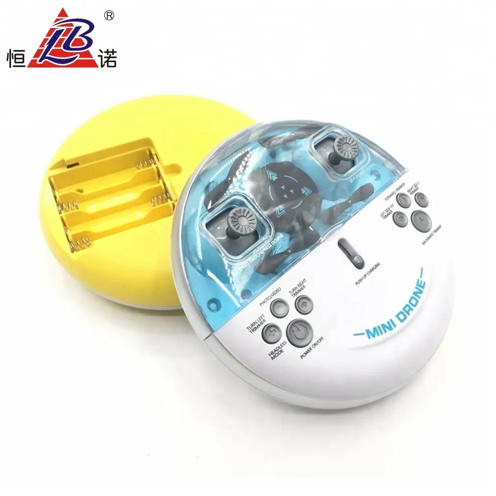 Mini Pocket Drone India For Children New Battle Toy Drone With Light