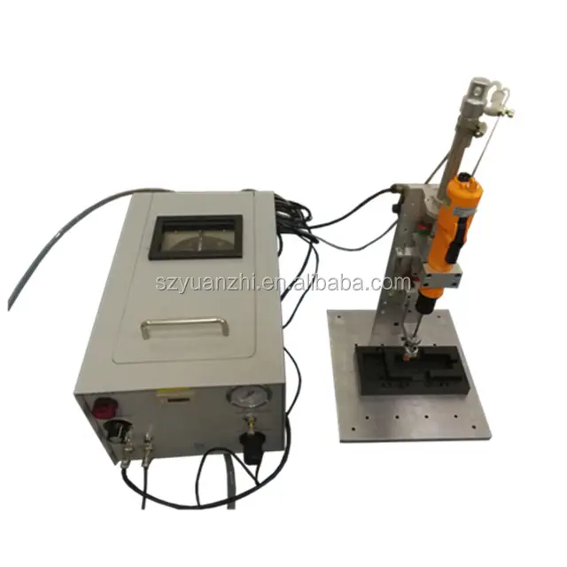 YS-L601 simple bureau personnalisé visser lampe de machine machine de verrouillage à vis