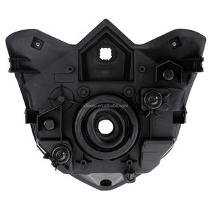 Conjunto de Faro Delantero TCMT XF140188 para Yamaha <span class=keywords><strong>FZ8</strong></span>-<span class=keywords><strong>N</strong></span> <span class=keywords><strong>FZ8</strong></span> 2010-2013 2011 2012 - Product Image 2