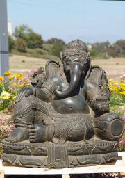 Tượng Điêu Khắc Đá Bali - Product Image 5