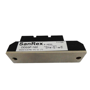 Diode chỉnh lưu phục hồi nhanh điện áp cao SanRex KD55F160 - Product Image 3