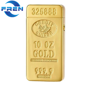 2024 FREN Cigar <strong>Lighter</strong> <strong>Smoking</strong> <strong>Accessories</strong>, Electronic Windproof Dual Beam X Arc <strong>Lighter</strong> Rechargeable Usb <strong>Lighter</strong> - Product Image 5