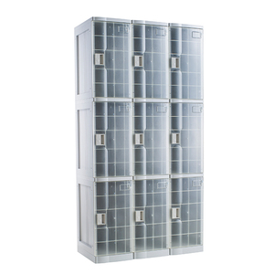 L size ABS Modern simplicity style SP1 Plastic Locker - Product Image 5