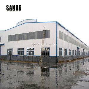 Conception de structure en acier pour bâtiment <span class=keywords><strong>d</strong></span>'usine, atelier préfabriqué léger, <span class=keywords><strong>dessin</strong></span> de structure en acier, types de cadre portique de haute qualité - Product Image 3