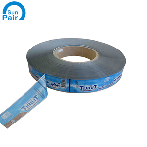 China hizo la etiqueta de bopp para botellas de agua precio mejor botella de agua etiqueta de bopp etiquetas de bopp blanco bril - Product Image 2