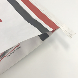 20kg <span class=keywords><strong>50kg</strong></span> bên miếng vải hình tam giác Túi bù đắp in ấn độ ẩm bằng chứng tráng egp Túi giấy Kraft <span class=keywords><strong>PP</strong></span> dệt túi xi măng đường để đóng gói - Product Image 2