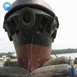 Pontones de Rescate de Alto Rendimiento con Bolsas de Aire de Goma Marina para Suministros Marinos - Product Image 5