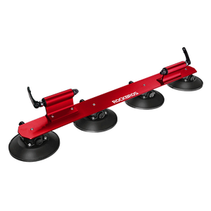 ROCKBROS gran oferta de la succión de la Copa techo Top Rear Bike Rack de techo de coche bicicleta succión estante de Bike Rack - Product Image 3