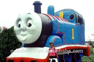Riesigen, aufblasbaren Thomas the Tank für werbung aufblasbaren Werbemittel - Product Image 1