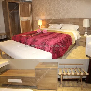 Se Hatil muebles Bd foto de muebles de dormitorio conjuntos rey tamaño para la venta