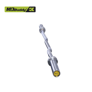 Mdbuddy คานโค้งแข็งโครเมี่ยม <span class=keywords><strong>EZ</strong></span> 122ซม. - Product Image 3