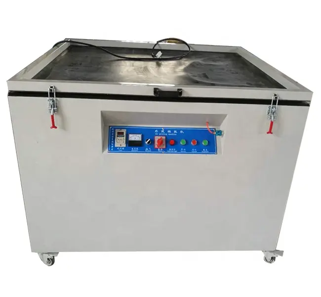 Screen Exposure Machine / UV exposure unit with vacuum