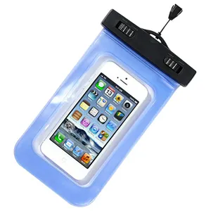 Borsa impermeabile impermeabile per cellulare impermeabile in Pvc universale più venduta, custodia per cellulare con accessori per Cover