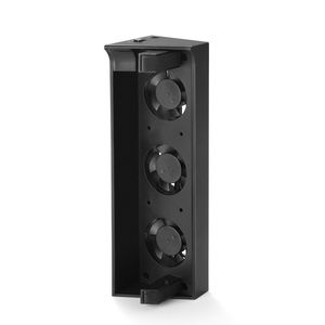 Ventilador enfriador externo para consola <span class=keywords><strong>PS4</strong></span> Slim, ventilador de refrigeración, sistema de estación de consola, accesorios de fijación - Product Image 3
