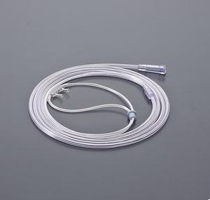 Cánula Nasal de Oxígeno Desechable No Estéril con Certificación CE, Tamaños <span class=keywords><strong>S</strong></span>/M/L/<span class=keywords><strong>XL</strong></span>/XXL - Product Image 1