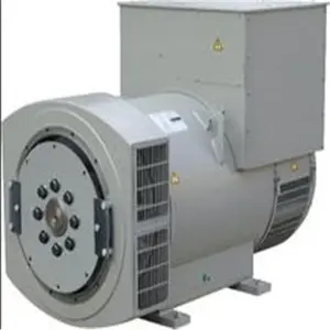 Wuxi Three phase 125kva 100kw brushless generator 400v