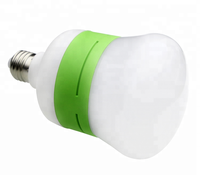 Haute Lumen 7W 9W 12W 15W 24W A MENÉ LA Lumière D'ampoule De Secours CE RoHS En Gros Smart Charge Rapide Rechargeable A MENÉ L'ampoule E27 B22