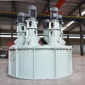 여러 바퀴 중국 연삭 제조업체 유체 침대 반대 공기 제트 밀 - Product Image 5