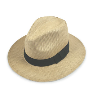 ビーチストックパナマ麦わら帽子プロモーションカスタム安い夏 - Product Image 5