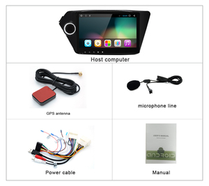 2 DIN Đài Phát Thanh Xe Ô Tô Chạy Android Video Đa Phương Tiện Player Điều Hướng <span class=keywords><strong>GPS</strong></span> Cho KIA <span class=keywords><strong>K2</strong></span> RIO 2012 2013 2014 2015 Stereo Đài Phát Thanh Của Xe Không Có DVD - Product Image 6