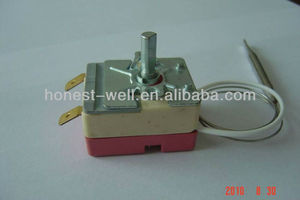 Thermostat capillaire à réinitialisation manuelle réglable, pièce de four à haute température, tube capillaire, pièces essentielles pour four, marque HW, modèle WY-C - Product Image 2