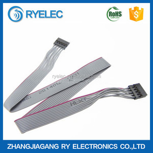 IDC flat ribbon cable, cả hai kết thúc với <span class=keywords><strong>DuPont</strong></span> <span class=keywords><strong>2.0</strong></span> <span class=keywords><strong>connector</strong></span>, cho máy in 3D - Product Image 2