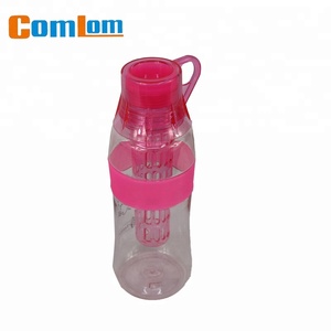 CL1C-GWTZ096 Comlom Love Island fruta Infuser botella de agua con filtro de tubo interior - Product Image 6