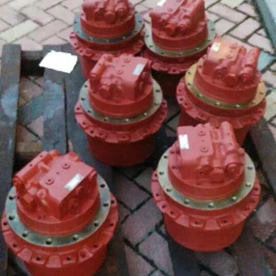Hitachi ZAXIS 27u-2 Mini Excavator Final Drive & Travel Motor