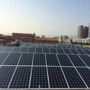 Kit fotovoltaico 1kw 5kw/10kw système solaire/meilleur prix puissance 1000 w panneau solaire - Product Image 3