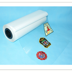 <span class=keywords><strong>Film</strong></span> adhésif thermoscellé, pour patchs de broderie - Product Image 1