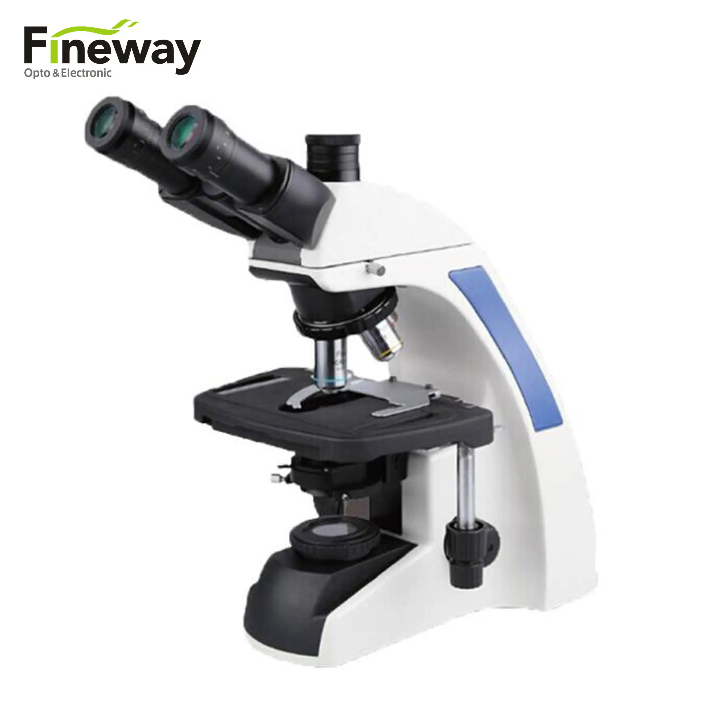 TL3200B 40X-1600X Unendlichkeit Optische System Trinocular Biologische Mikroskop mit PC Monitor für Blut Analyse labor