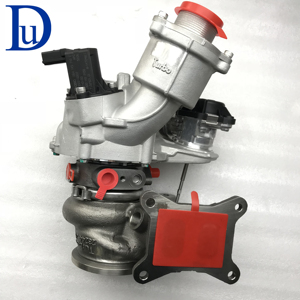 06K145874F 06K 145 874G 06K145874G IS38 turbocompresseur pour AUDI S3 8V TTS 8S SEAT <span class=keywords><strong>LEON</strong></span> <span class=keywords><strong>CUPRA</strong></span> 2.0L TSI moteur 06K145722H - Product Image 2