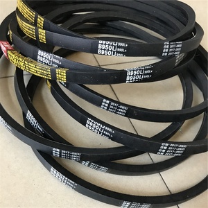 ยาง V เข็มขัดอุตสาหกรรมยาง<span class=keywords><strong>ลิ่ม</strong></span> V เข็มขัด O A B C สปา - Product Image 4