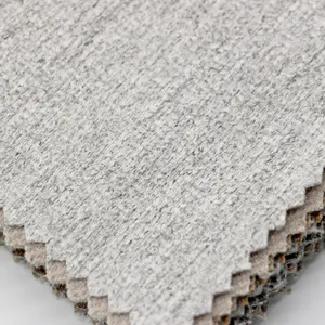 Полиэстер микрофибра замша ткань для дивана ткань, занавес, домашний текстиль