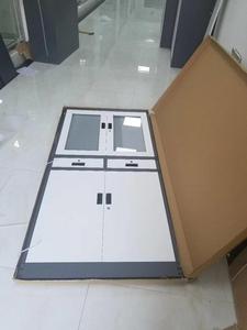 Hiện đại triển vọng thông số kỹ thuật kết hợp kim loại locker phong cách tủ quần áo thép tủ hồ sơ - Product Image 5