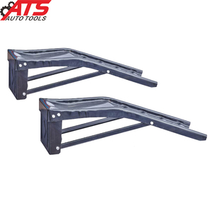 Portable Steel Auto Ramp Set Car Ramp