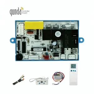 Systo QD-U08PGC Universal AC Split AC Papan PCB untuk Pg Motor