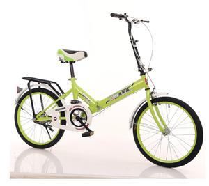 <span class=keywords><strong>Bicicleta</strong></span> Plegable Rosa de 21 Velocidades para Mujer, Cómoda y Hermosa, en China - Product Image 2