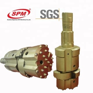 Spm 6 "<span class=keywords><strong>odex</strong></span> DTH bit cho khoan giếng 195mm-219mm vỏ thép ống quá tải 7.5 8.5 inch khoan búa <span class=keywords><strong>odex</strong></span> hệ thống khoan - Product Image 2
