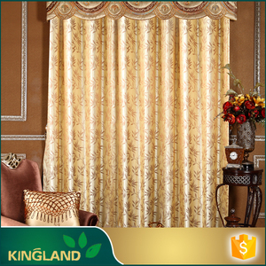 <span class=keywords><strong>Decora</strong></span>ções de casamento de cortina do jacquard de alta qualidade - Product Image 1