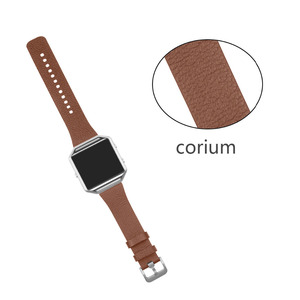 2018 Vente Chaude Classique Réglable Remplacement <span class=keywords><strong>Bracelet</strong></span> Bracelets Montres Pour <span class=keywords><strong>Fitbit</strong></span> <span class=keywords><strong>Blaze</strong></span> En Cuir de Courroie De Bande - Product Image 3
