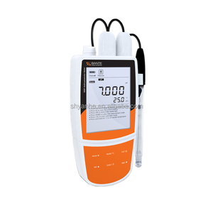 Bante901p display lcd automático portátil ec e medidor de ph - Product Image 1