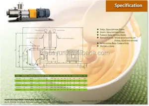 Mayones Membuat Saus Mesin Homogenizer Industri Tekanan Tinggi dengan Harga Terbaik