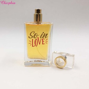 Factory Price custom so in love nice lady perfume - Product Image 3