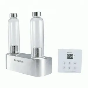 TOLO bomba de Aroma, dispositivo de máquina de Aroma de fragancia de aromaterapia de vapor de Sauna, dispensador de Aroma de Sauna para Sauna Essential Ol